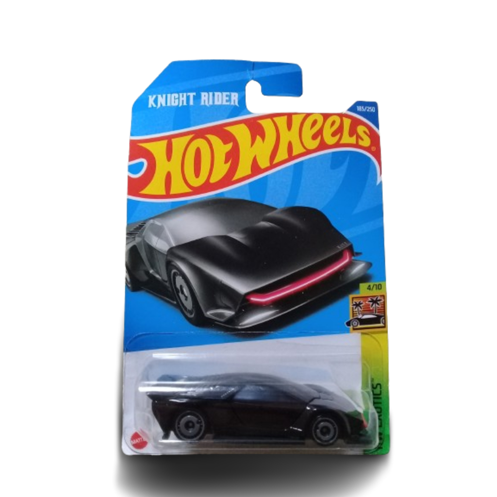 Miniatura Hot Wheels K i t t Concept 2022 Super Máquina Shopee Brasil