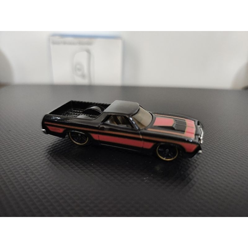 Hot Wheels Ford Ranchero Shopee Brasil