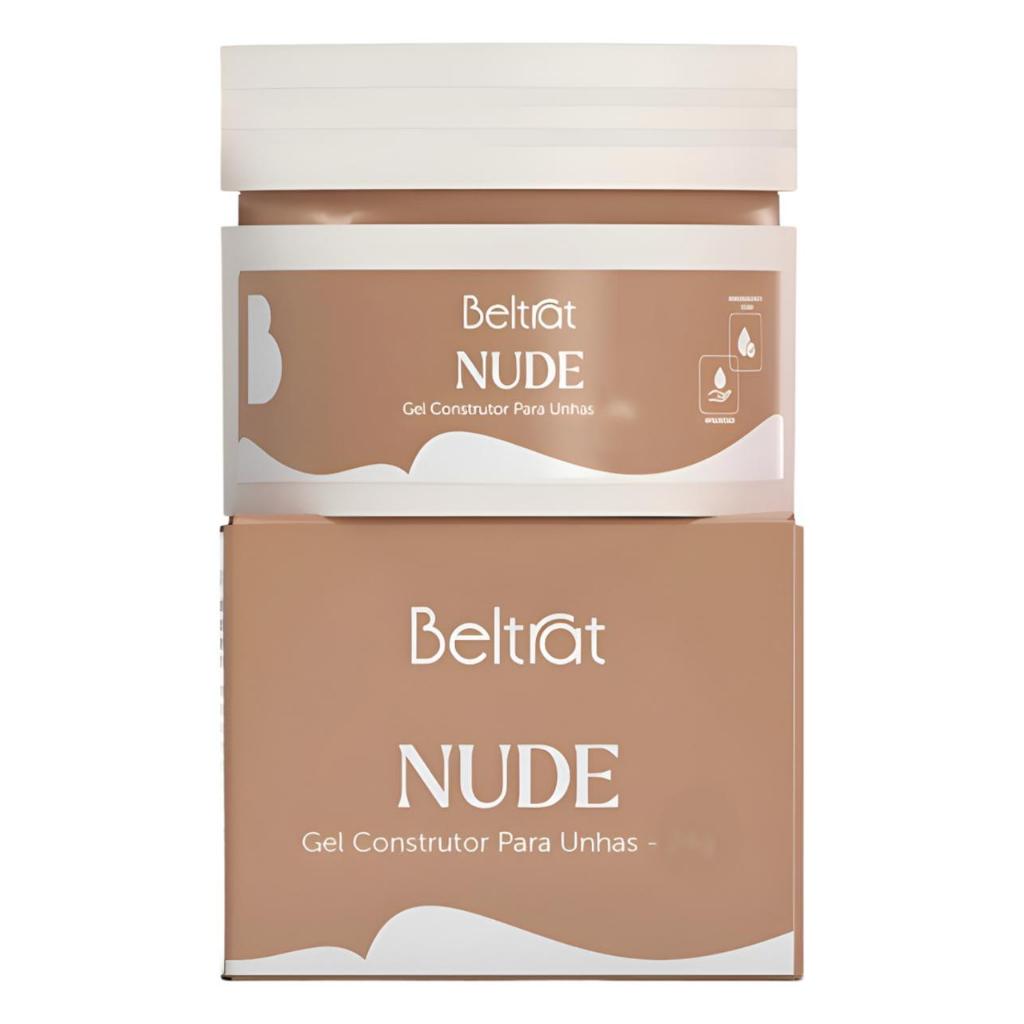 Beltrat Gel Construtor Nude G P Alongamento De Unhas Artificiais Shopee Brasil