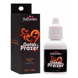 Leo Gotas Do Prazer Ml Hot Flowers Shopee Brasil