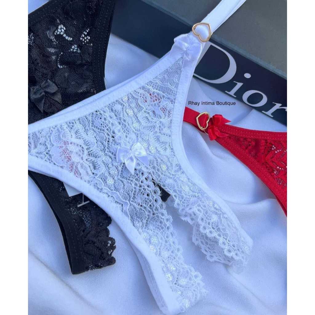 Calcinha Sexy Apressadinha Lingerie Marido Apressado Lingerie Sexy