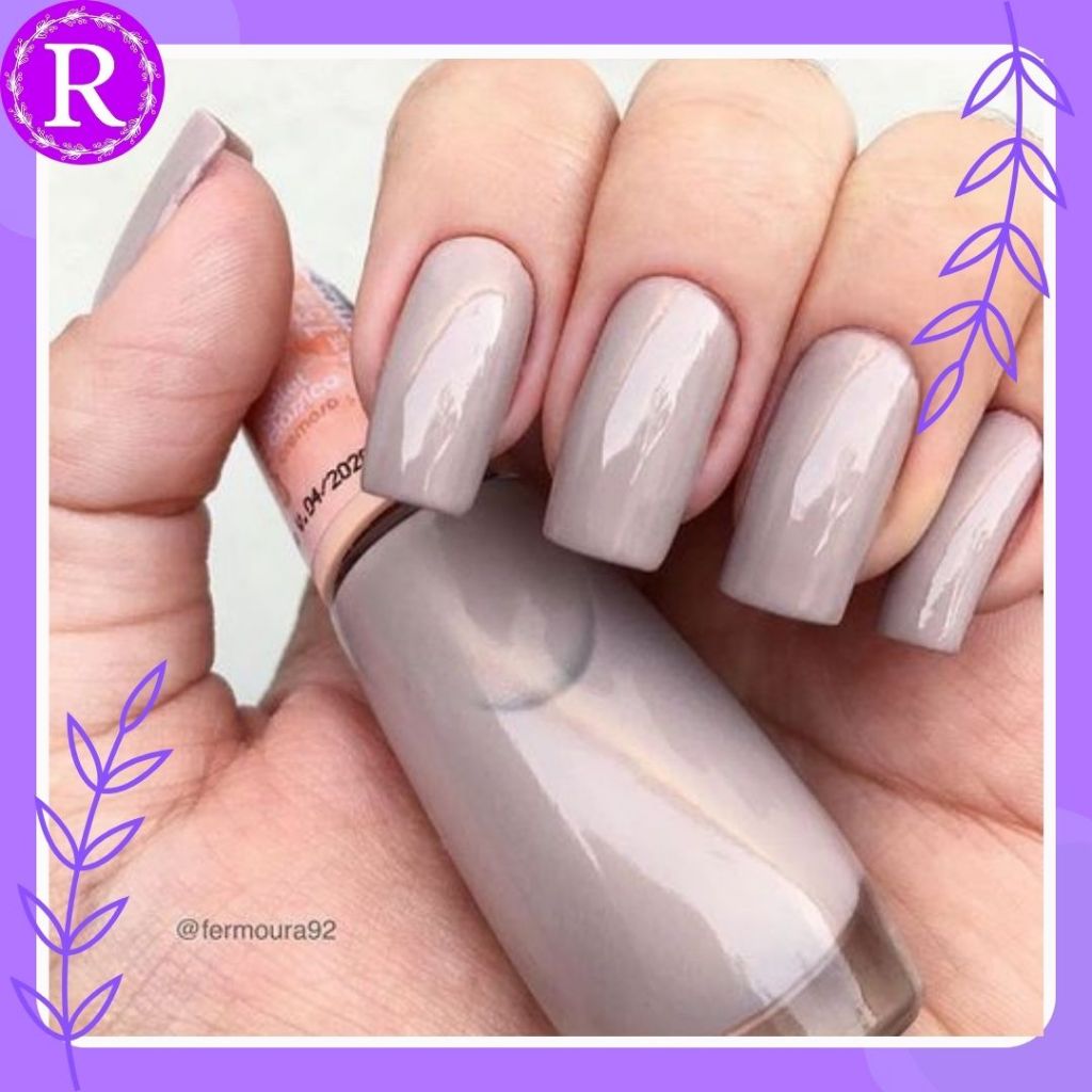 Esmalte Impala Ballet Clássico Coleção Bailarina Cremoso ml nude