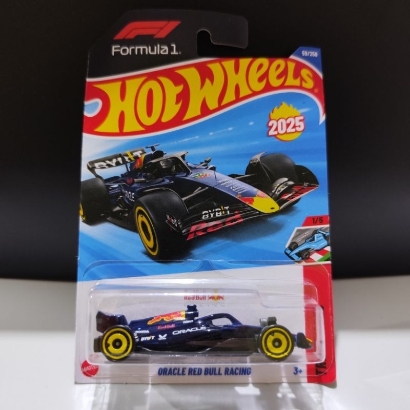 Hot Wheels Formula 1 Oracle Red Bull Racing Track Aces Shopee Brasil