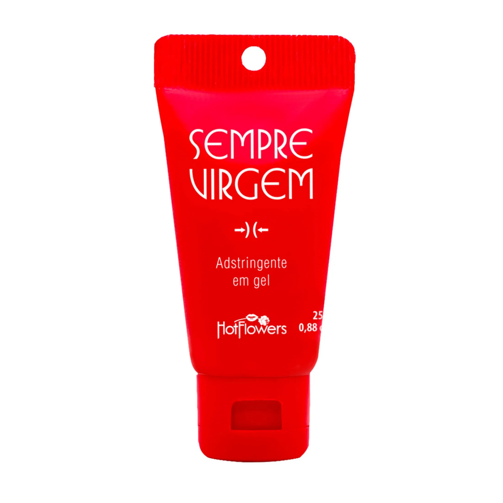 Gel Adstringente Sempre Virgem G Hot Flowers Shopee Brasil