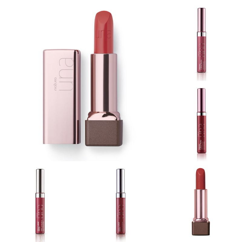 Batom Nude C Natura Una Shopee Brasil