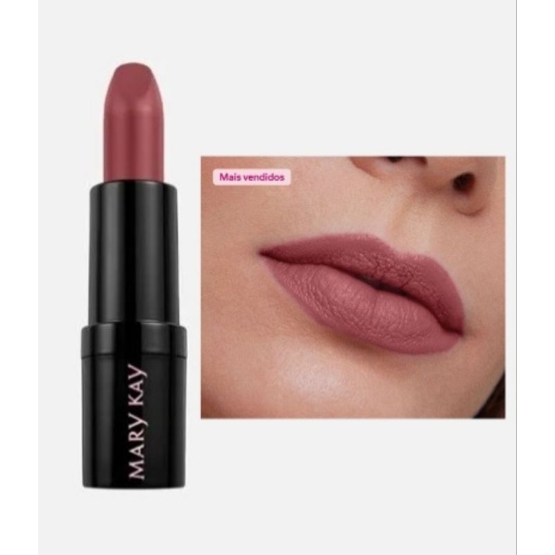 Batom Matte Mary Kay G Nude Passione Shopee Brasil