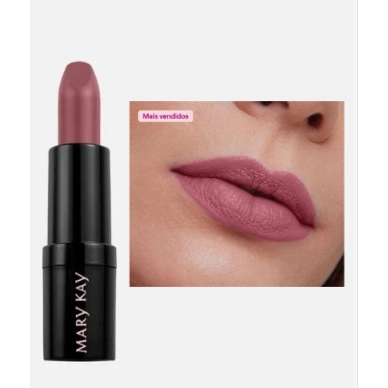 Batom Matte Mary Kay G Delicato Nude Shopee Brasil