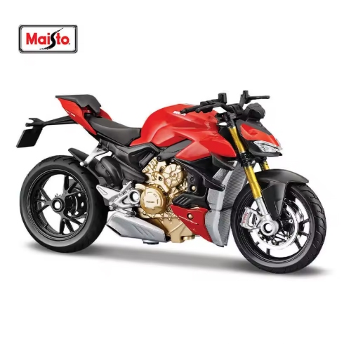 Miniatura Colecionável DUCATI SUPER NAKED V S Maisto Escala