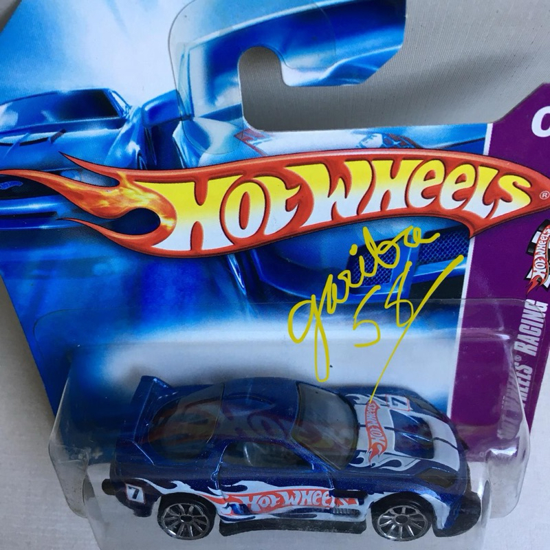 HOT WHEELS SEVEN MAZDA RX HW RACING GARIBA Shopee Brasil