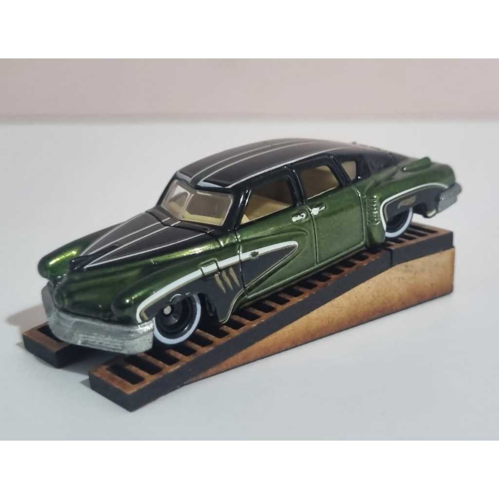 Hot Wheels Tucker Torpedo Sth Verde Shopee Brasil