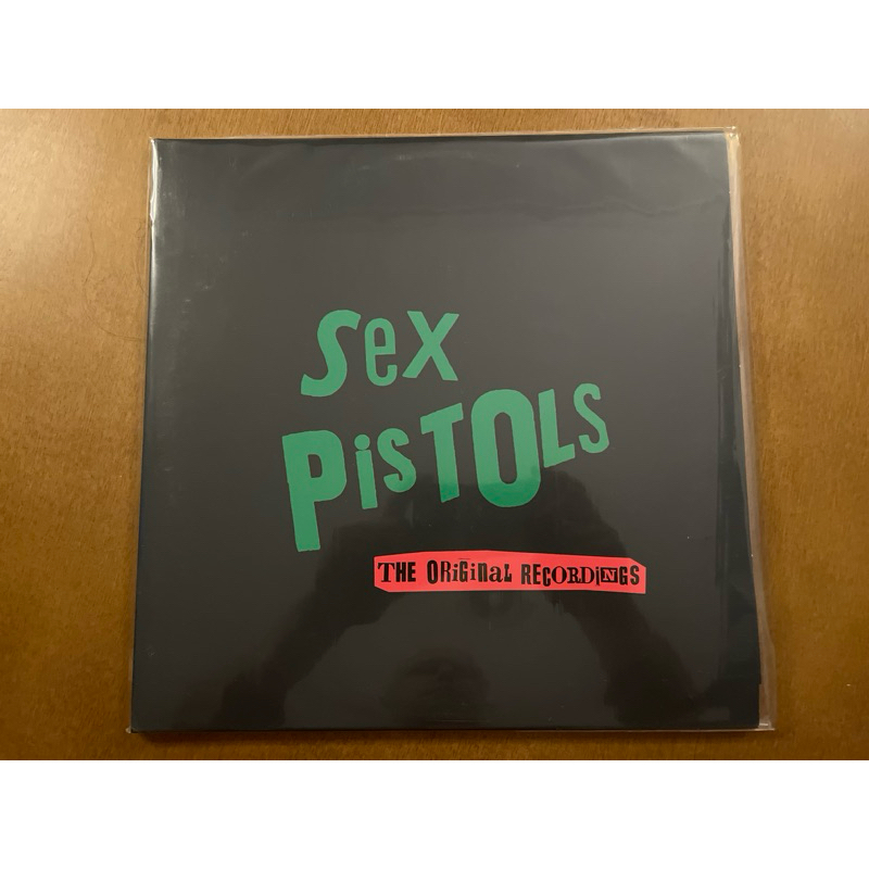 Lp Sex Pistols The Original Recordings Duplo Shopee Brasil