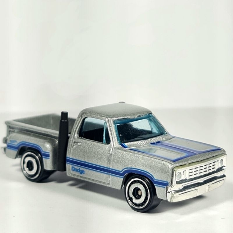 Hot Wheels 78 DODGE LI L RED EXPRESS PICKUP LOOSE LIL 2019 ANTIGO