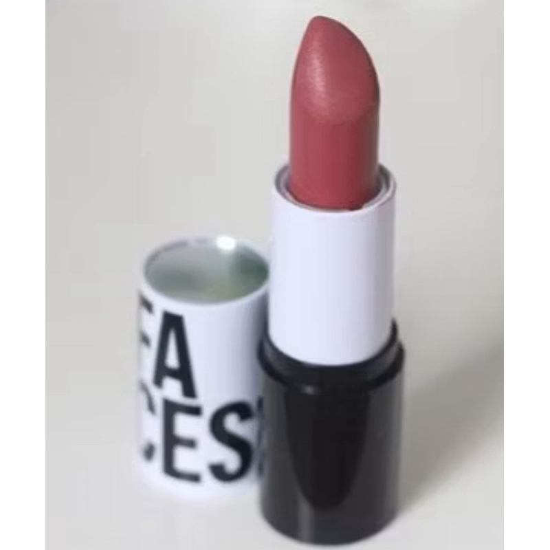 Batom Matte Natura Faces Cookie Nude G Shopee Brasil