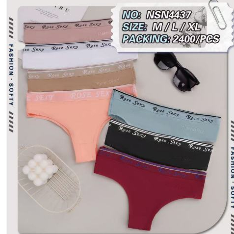 Kit 12 Calcinhas FEMENINA Conforto Forro de algodão Lingerie