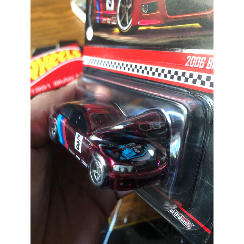 Hot Wheels RLC BMW M3 Shopee Brasil