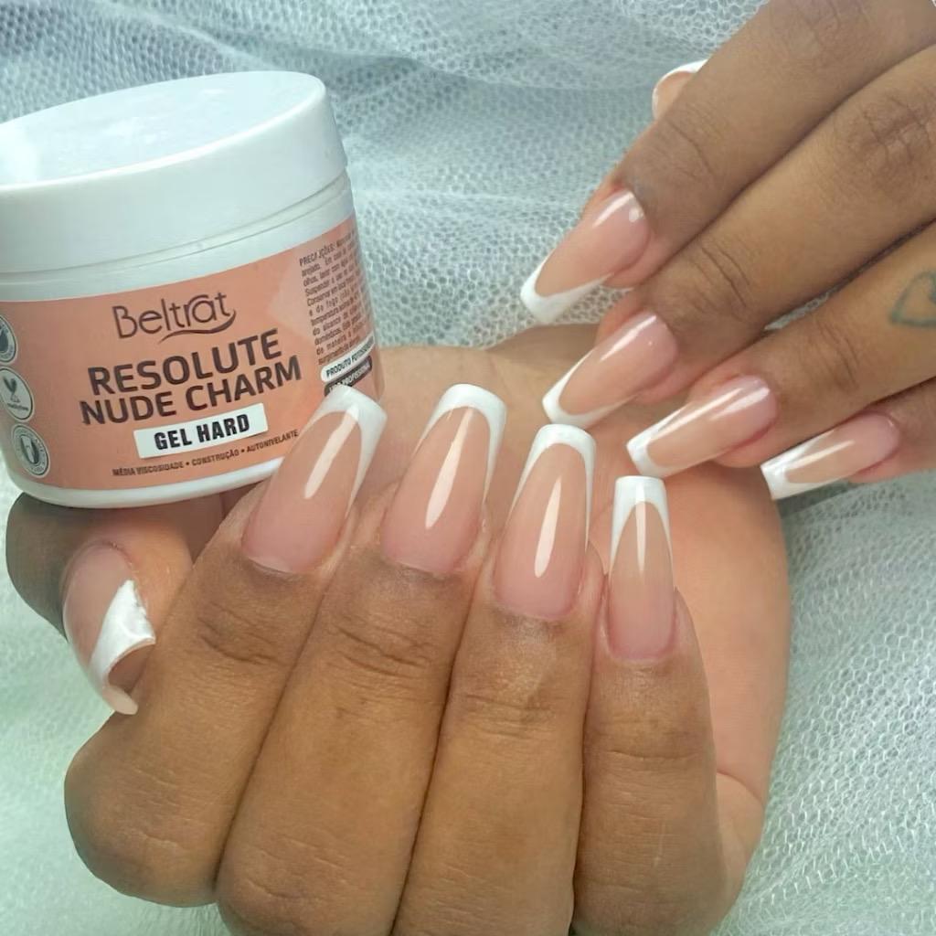 Beltrat Gel Resolute Nude Charm G Alongamento De Unhas Shopee Brasil