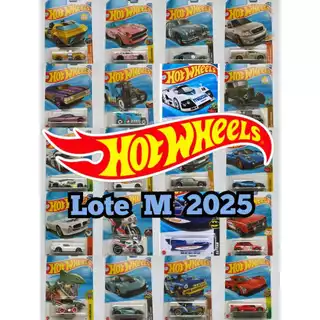 Hot Wheels Lote Em Oferta Shopee