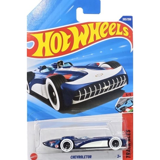 Hot Wheels Chevroletor T Hunt T H Lote M 2025 Track Races