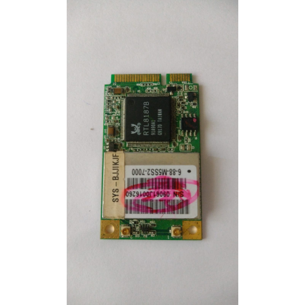 Placa Wireless Rtl B Realtek Rtl B Shopee Brasil