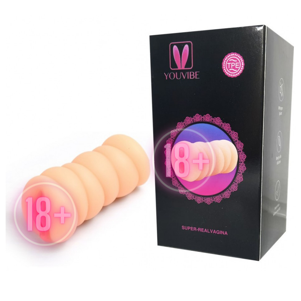 Masturbador Masculino Vagina Rosa Cyberskin Sex Shop Shopee Brasil