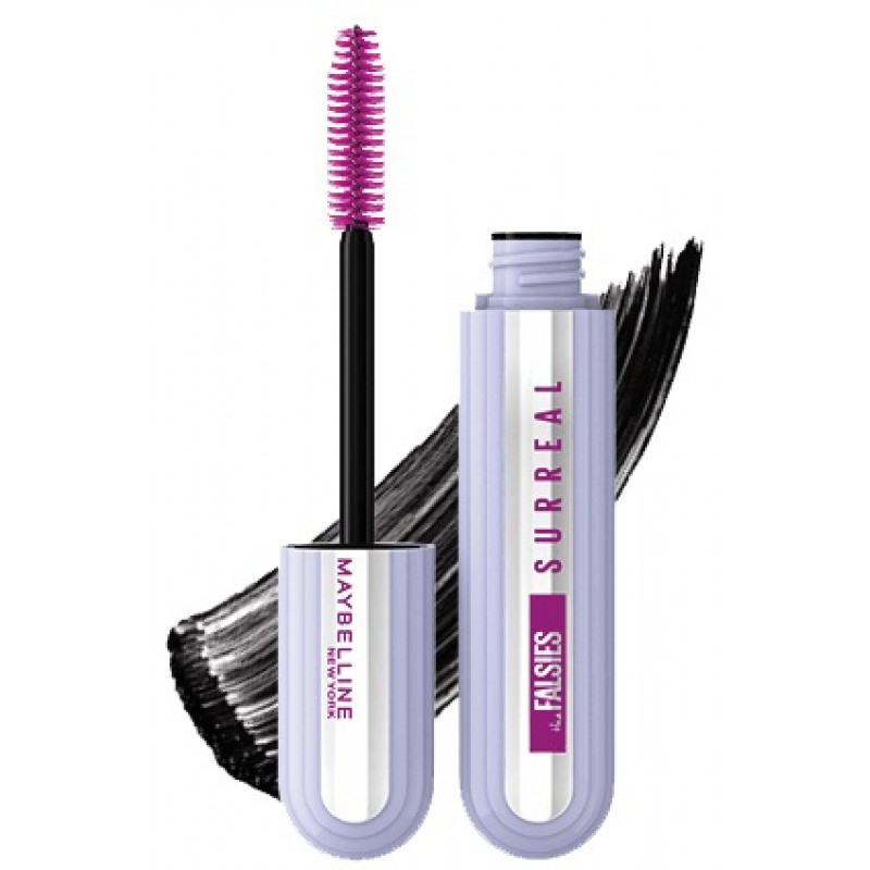 Novo R Mel Maybelline New York The Falsies Surreal Ml Shopee Brasil