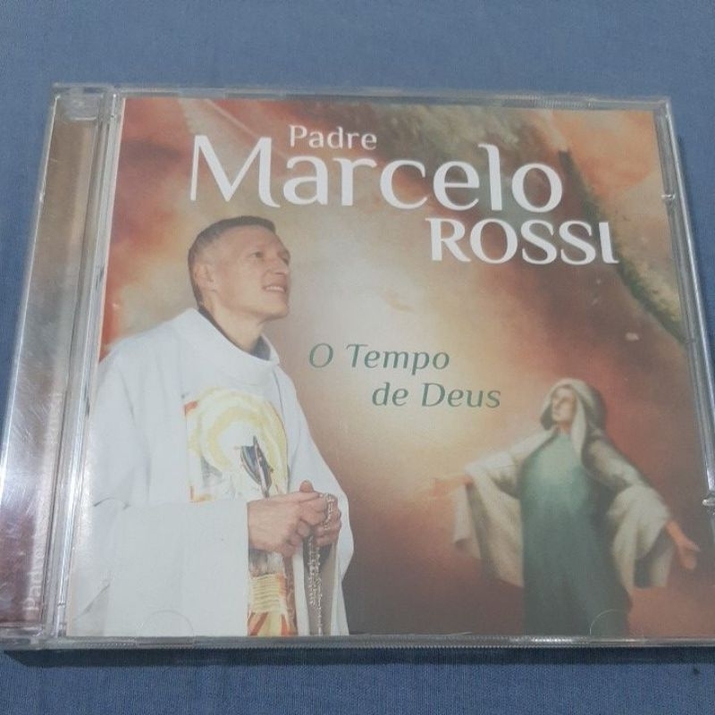 Cd Padre Marcelo Rossi Shopee Brasil