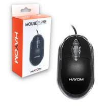 Mouse Office Hayom Basico Mu Shopee Brasil