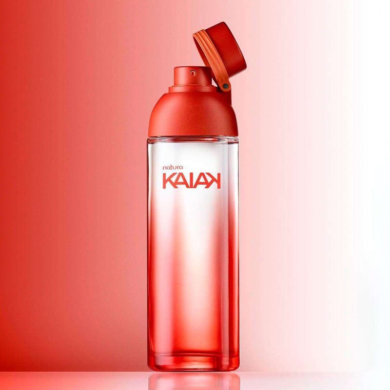 Kaiak Colônia Tradicional Feminino 100ml Natura Shopee Brasil