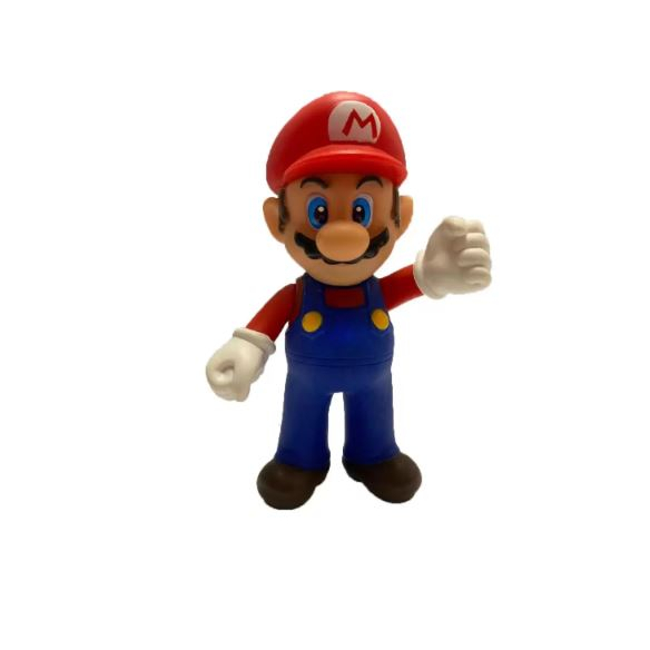 Boneco Super Mario Bros Super Size Figure Collection Shopee Brasil