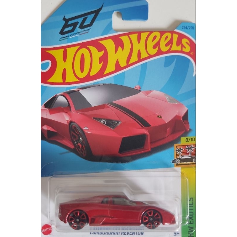 Carrinho Hot Wheels Lamborghini Reventon Shopee Brasil