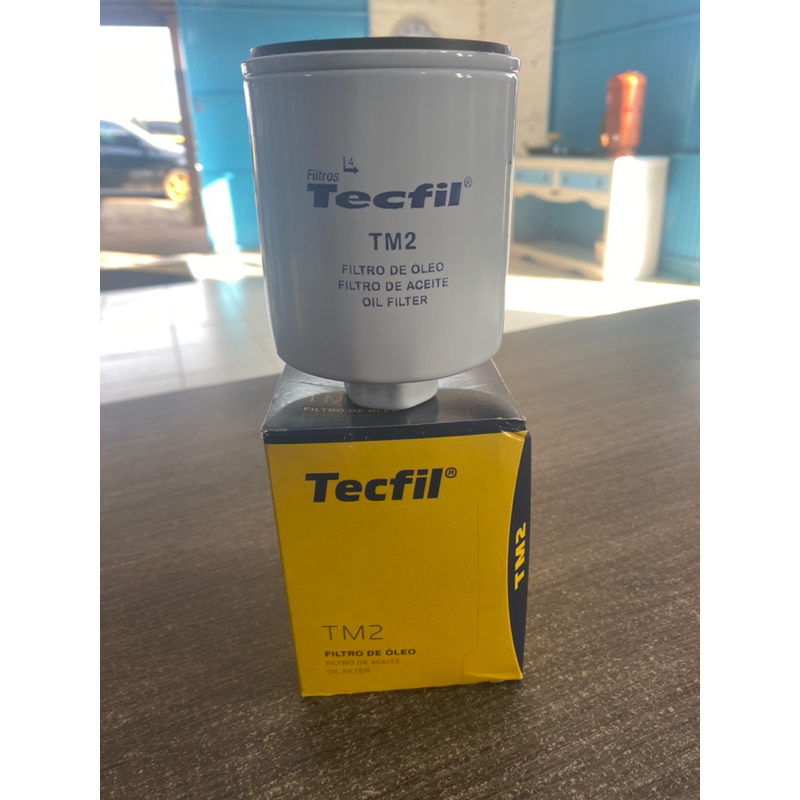 Filtro De Leo Tm Tecfil Shopee Brasil