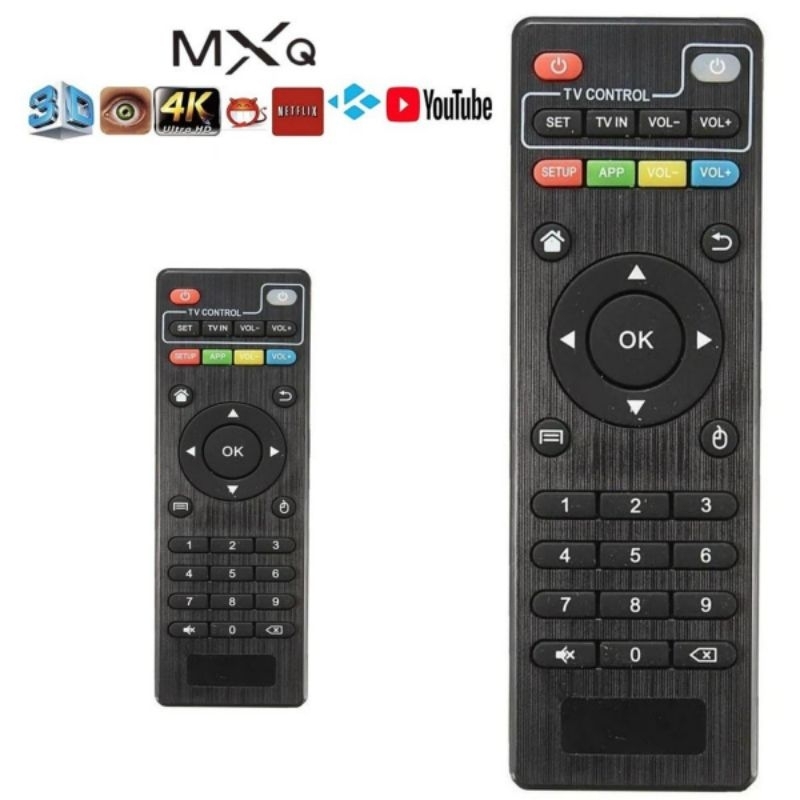 Controle Remoto Smart Universal Para Tv Box 4k Pronta Entreg Shopee