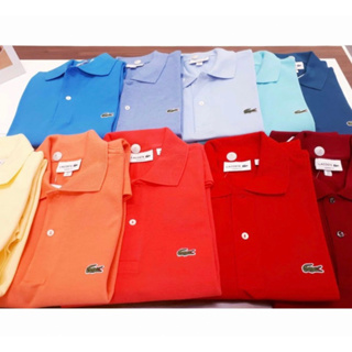 Kit 05 Camisa Gola Polo Masculina ENVIO IMEDIATO TODAS CORES Shopee