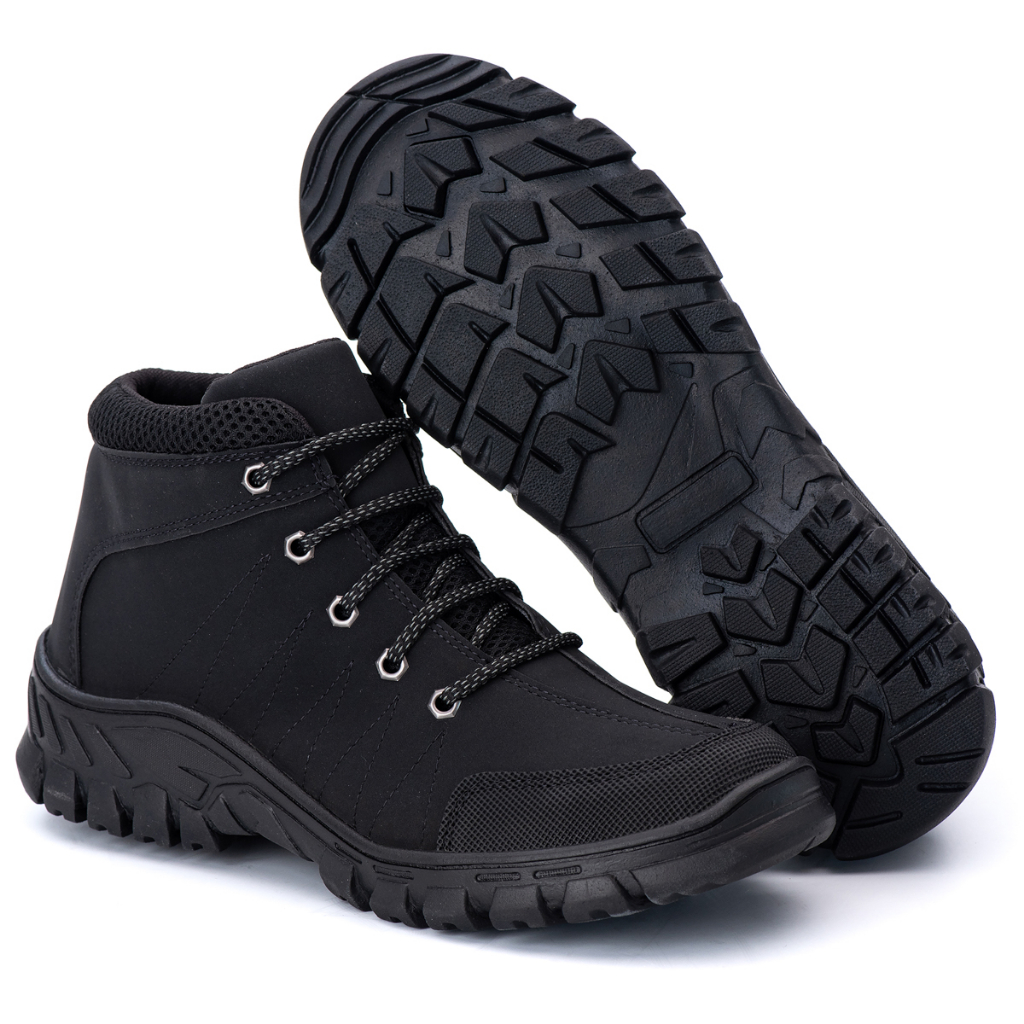 Bota Masculina Caterpillar Adventure Enviamos Em Horas Shopee Brasil