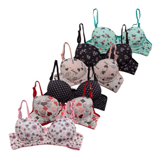 Kit Suti Bojo Estampado Lingerie Soutien Direto Da F Brica