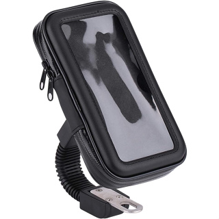 Kit Suporte Para Celular Gps Ciclismo E Motocicleta Prova D Gua