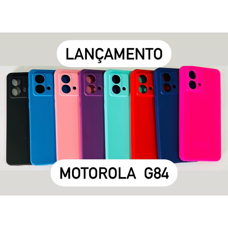 Capa Capinha Para Motorola G Em Silicone Anti Impacto Shopee Brasil