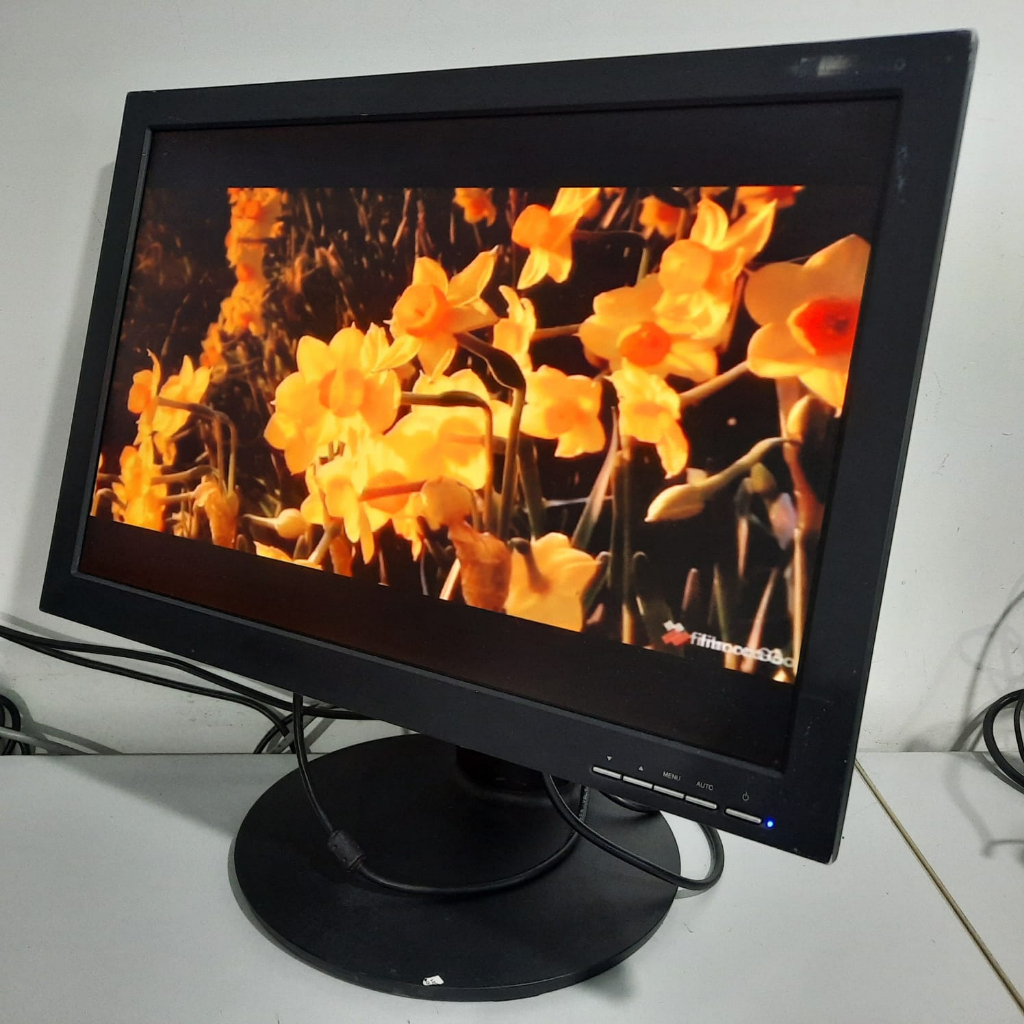 Monitor 19 Polegadas PrOview XP 911Aw Vga Shopee Brasil