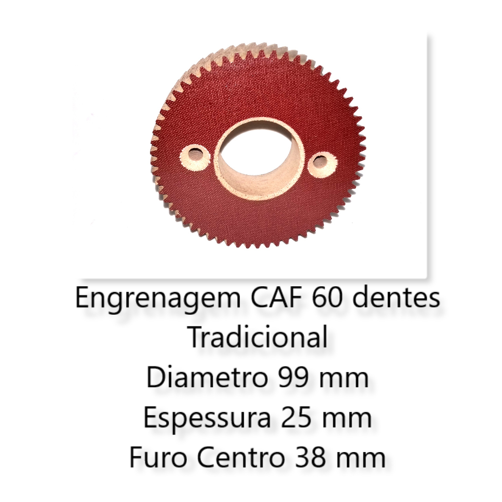 Engrenagem Celeron Modelo Caf Boca 22 TRADICIONAL Shopee Brasil