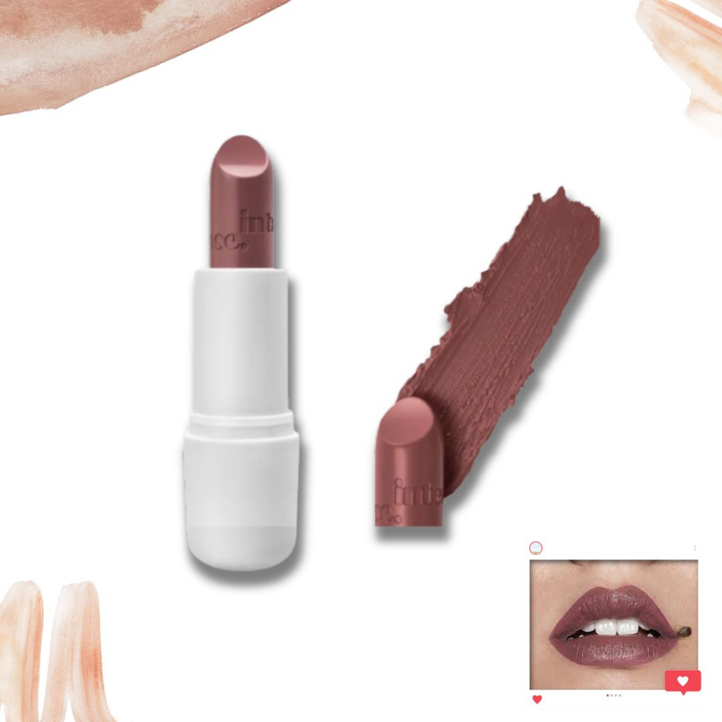 Batom Cremoso Nude 120 Intense 3 8g Shopee Brasil