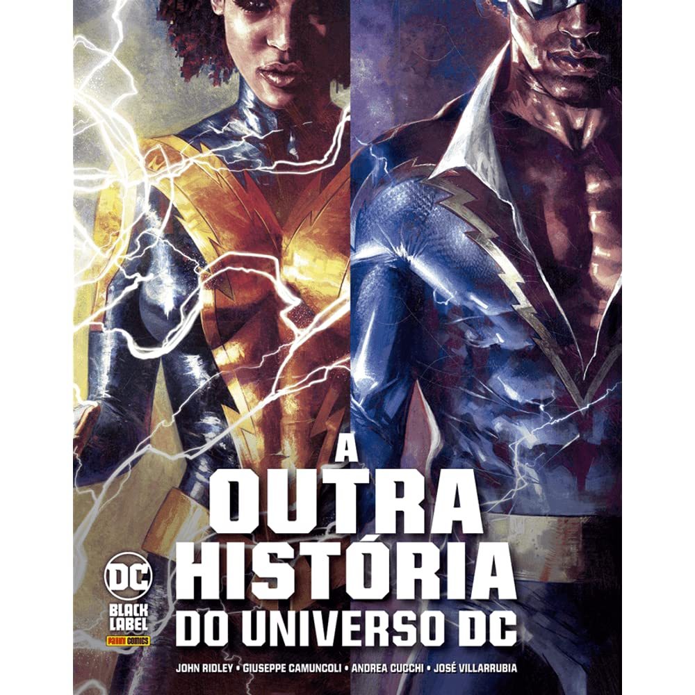 A Outra História do Universo DC Capa dura 9 março 2022 Shopee Brasil