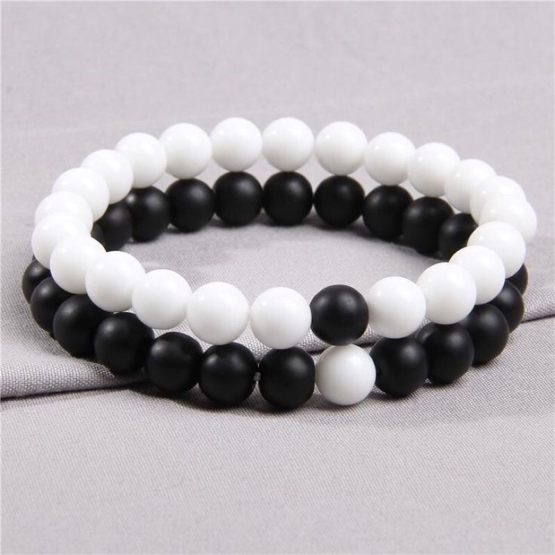 Pulseira De Casal Amizade Shopee Brasil