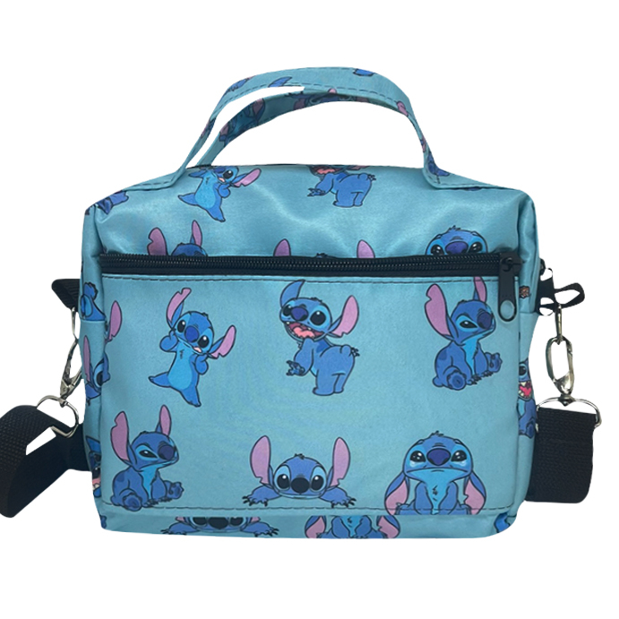 Bolsa Térmica Lilo Stitch BTM117 Shopee Brasil