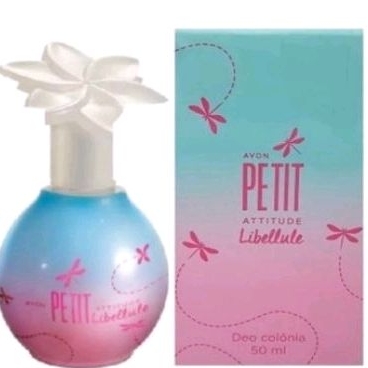 Petit Attitude Libellule Avon Shopee Brasil