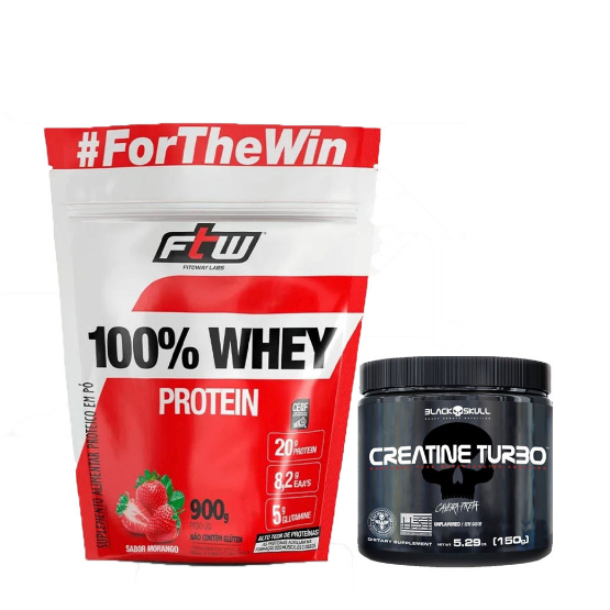 Whey Concentrado G Refil Creatina Turbo G Shopee Brasil