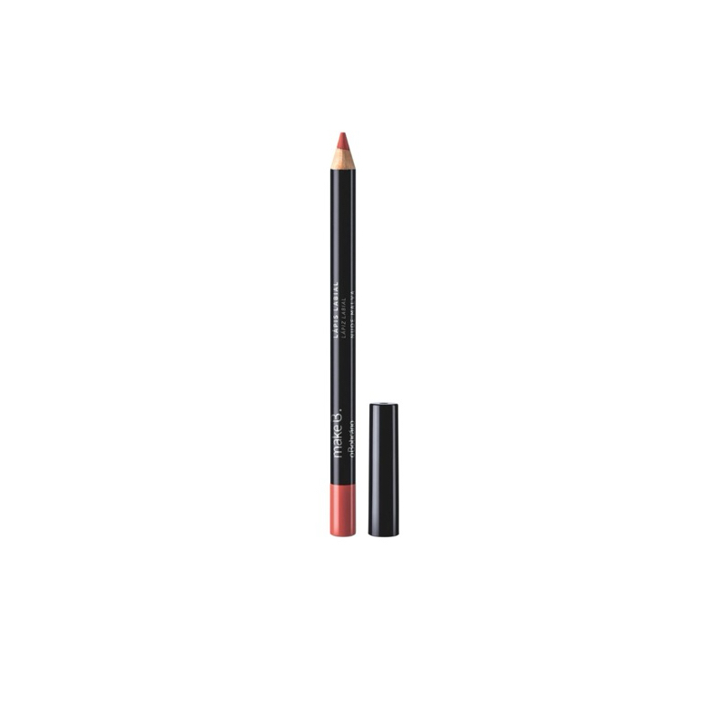 Lápis Labial Nude Malva Make B Shopee Brasil