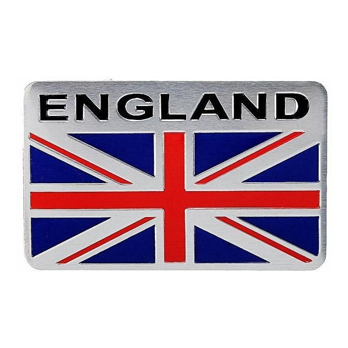 Bandeira Inglaterra Emblema Land Rover Evoque Range Rover Shopee Brasil