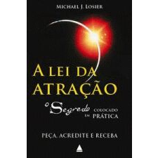 A Lei Da Atra O Michael J Losier Shopee Brasil