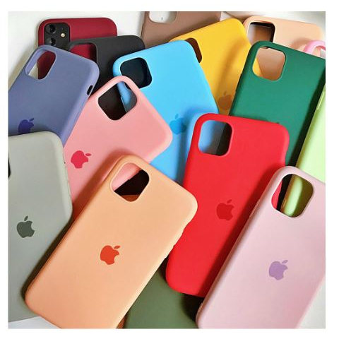 Case Capa Capinha Aveludada Para Iphone Logo Shopee Brasil