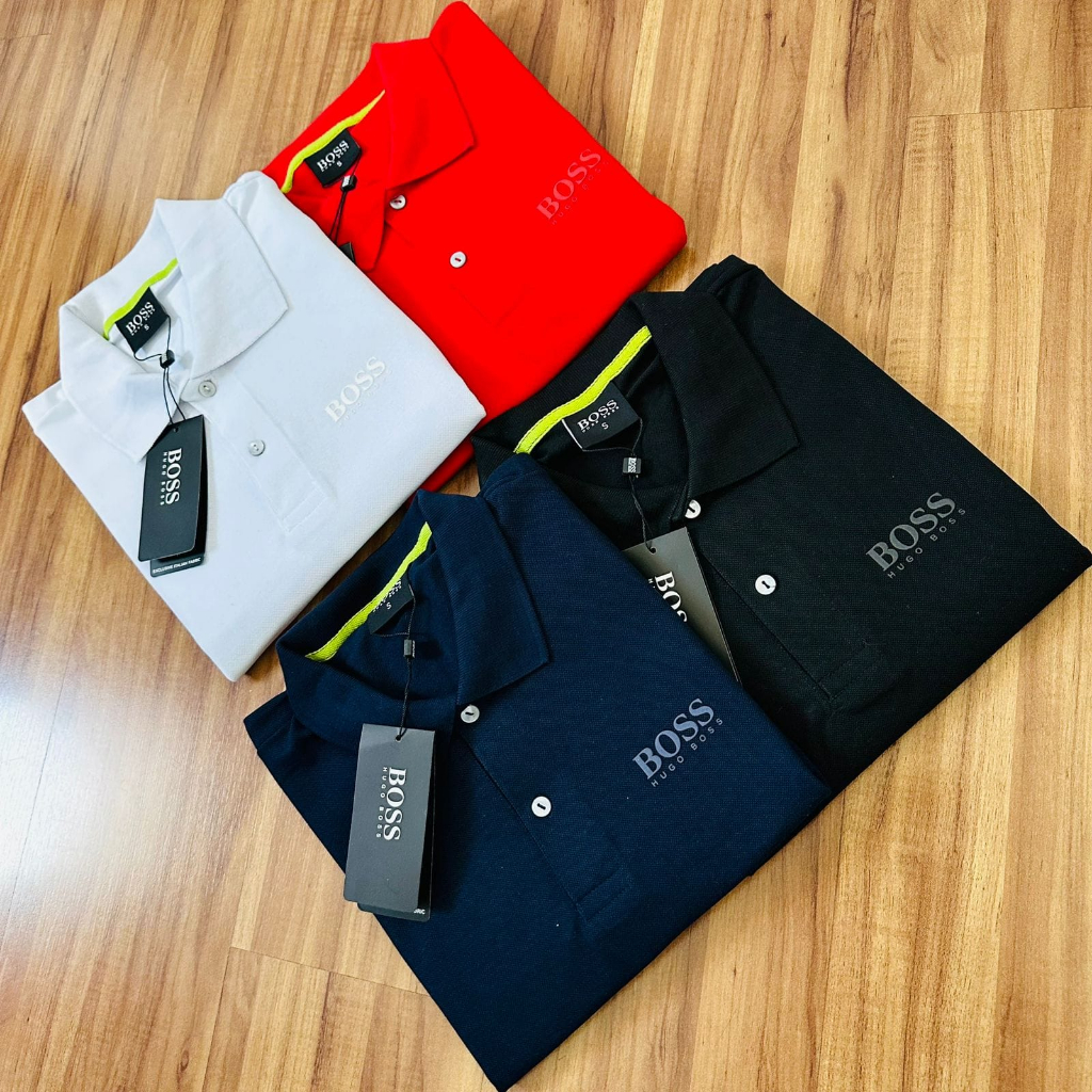 Camisa Masculina Gola Polo Piquet Duplo Shopee Brasil